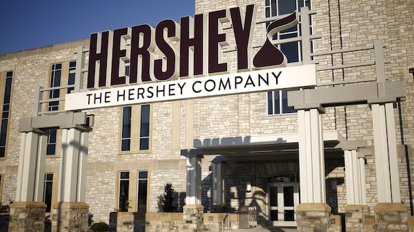 Hershey ve mayor demanda de chicles y mentas por fármacos GLP-1 y el “aliento Ozempic” Hershey ve mayor demanda de chicles y mentas por fármacos GLP-1 y el “aliento Ozempic”
