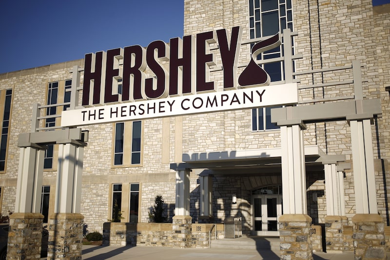 Hershey ve un impulso en las ventas de mentas y chicles por los fármacos GLP-1 Hershey ve un impulso en las ventas de mentas y chicles por los fármacos GLP-1