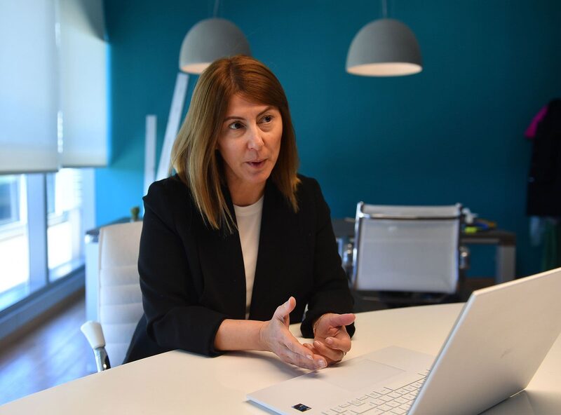 Mariana Camino, CEO de Abeceb Mariana Camino, CEO de Abeceb