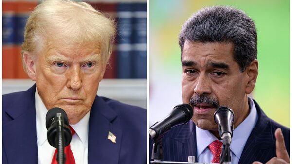 Donald Trump y Maduro hablaron sobre una posible reunión, según New York Times Donald Trump y Maduro hablaron sobre una posible reunión, según New York Times