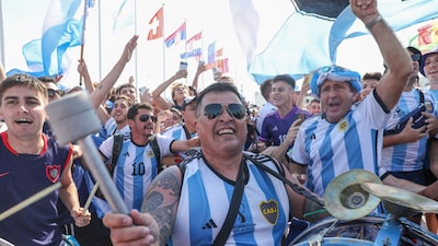 Cómo viajarán los latinos en EE.UU. para el Mundial 2026: presupuesto, alojamientos, ciudades y más Cómo viajarán los latinos en EE.UU. para el Mundial 2026: presupuesto, alojamientos, ciudades y más