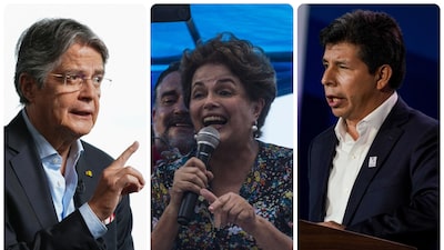 Juicios políticos, ‘muerte cruzada’... la inmadurez institucional de LatAm pasa factura Juicios políticos, ‘muerte cruzada’... la inmadurez institucional de LatAm pasa factura