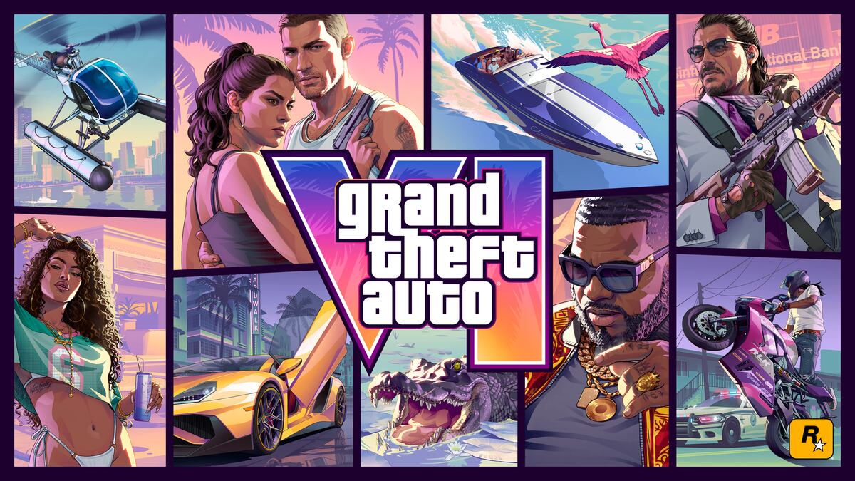 GTA VI ya tiene fecha de preventa y portada: Wall Street ve alza de 19% en la acción de Take-Two