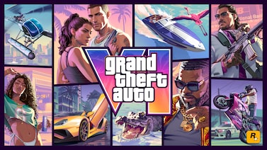 GTA VI ya tiene fecha de preventa y portada: Wall Street ve alza de 17% en la acción de Take-Two GTA VI ya tiene fecha de preventa y portada: Wall Street ve alza de 17% en la acción de Take-Two