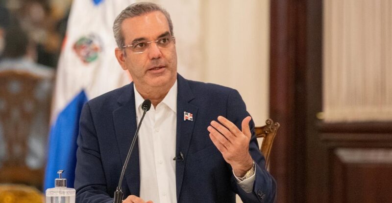 Presidente de República Dominicana Presidente de República Dominicana