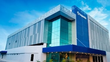 Hapvida busca até R$ 2 bilhões com venda de operação no Sul, dizem fontes Hapvida busca até R$ 2 bilhões com venda de operação no Sul, dizem fontes