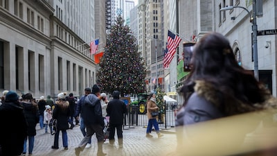 Menos Big techs, mais saúde: Wall Street aposta em novo ciclo para 2026 Menos Big techs, mais saúde: Wall Street aposta em novo ciclo para 2026