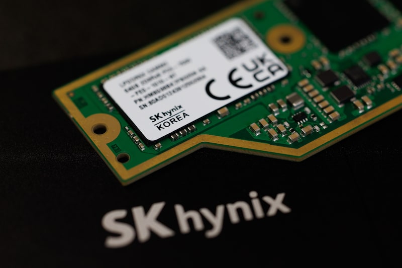 SK Hynix Earns SK Hynix Earns