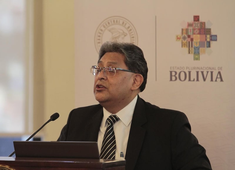 Fuente: Agencia Boliviana de Información Fuente: Agencia Boliviana de Información