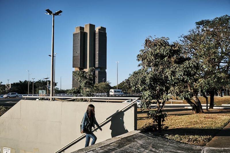 Brazil's Central Bank Releases Rate Decision Brazil's Central Bank Releases Rate Decision
