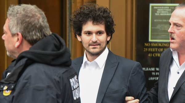 Autoridades de EE.UU. confiscan un jet de lujo destinado a Bankman-Fried y asociados de FTX Autoridades de EE.UU. confiscan un jet de lujo destinado a Bankman-Fried y asociados de FTX