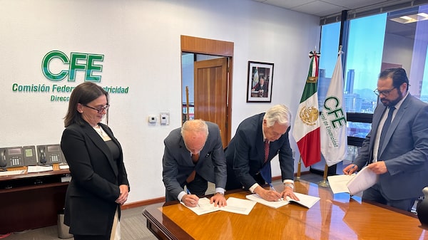 Engie ampliará gasoducto Mayakan para plantas eléctricas de CFE en Península de Yucatán Engie ampliará gasoducto Mayakan para plantas eléctricas de CFE en Península de Yucatán