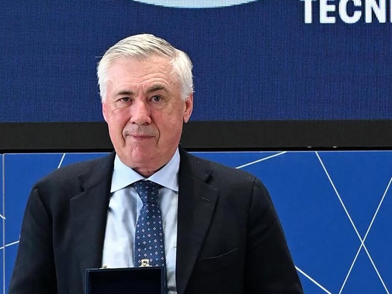 Carlo Ancelotti Carlo Ancelotti