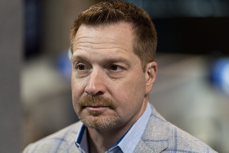 George Kurtz, CEO da Crowdstrike George Kurtz, CEO da Crowdstrike
