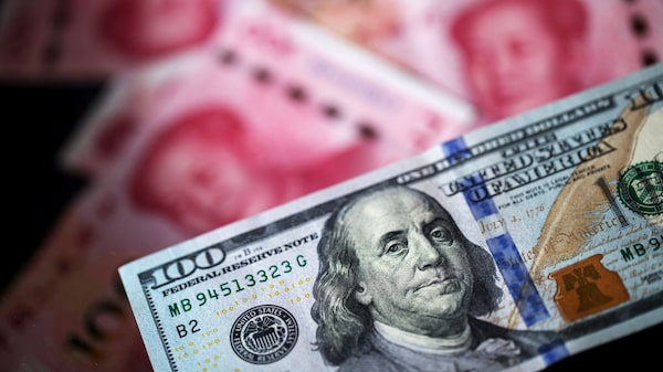 El dólar se fortalece en medio de temores por expansión de Covid en China El dólar se fortalece en medio de temores por expansión de Covid en China
