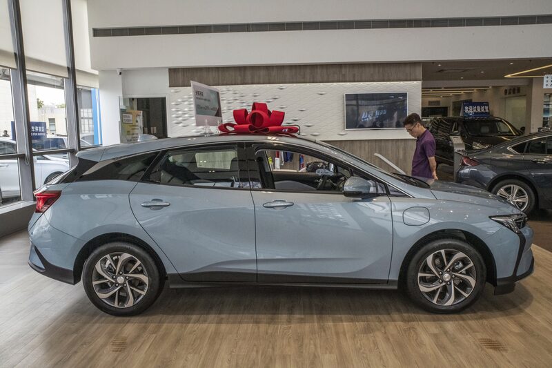 General Motors Buick Velite 6 General Motors Buick Velite 6