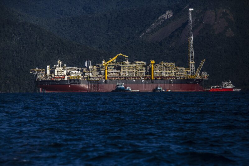 Plataforma Petrobras Plataforma Petrobras