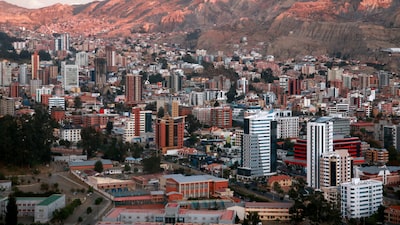 Deuda externa de Bolivia subió a US$14.131 millones en 2025: esta es la lista de acreedores Deuda externa de Bolivia subió a US$14.131 millones en 2025: esta es la lista de acreedores