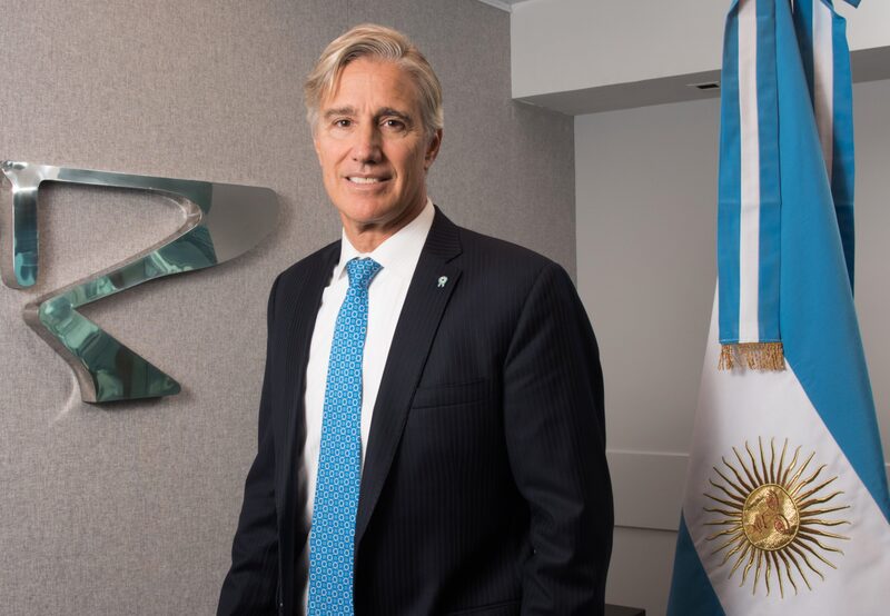 Foto: Laboratorios Richmond. Foto: Laboratorios Richmond.