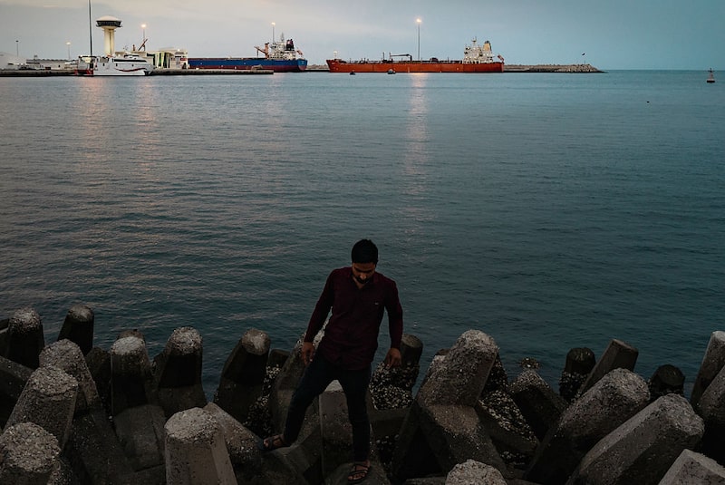 Estrecho de Ormuz Estrecho de Ormuz