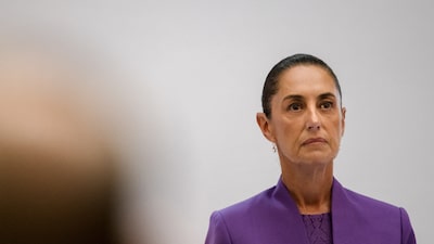 Sheinbaum anticipa que consolidación fiscal será “paulatina” en Paquete Económico 2027 Sheinbaum anticipa que consolidación fiscal será “paulatina” en Paquete Económico 2027