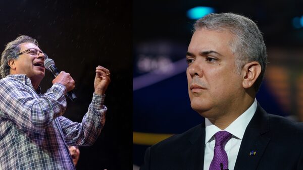 Las veces en las que Duque criticó las propuestas económicas de Petro en elecciones Las veces en las que Duque criticó las propuestas económicas de Petro en elecciones