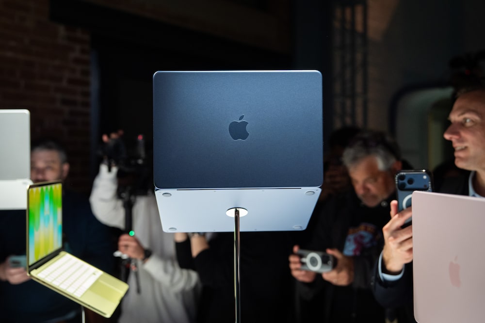 Apple Product Launch Event In New York Apple Product Launch Event In New York