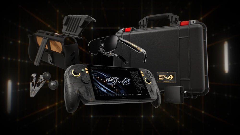 ROG Xbox Ally X20 ROG Xbox Ally X20