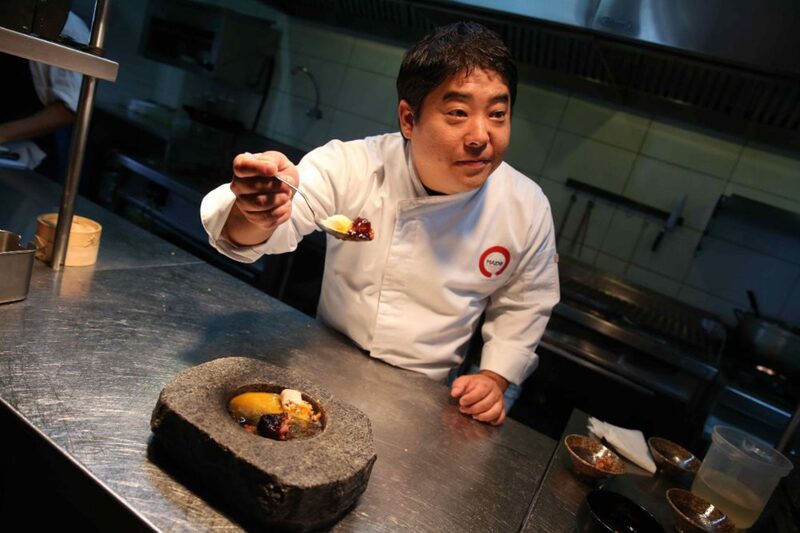 El peruano Micha Tsumura, lidera Maido, el restaurante de Perú elegido como el mejor del mundo, según The World's 50 Best. El peruano Micha Tsumura, lidera Maido, el restaurante de Perú elegido como el mejor del mundo, según The World's 50 Best.