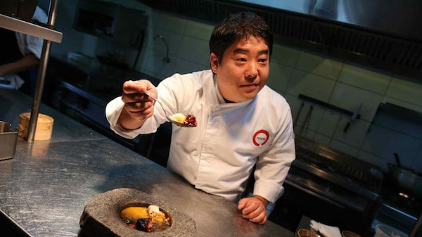 De asadores a Michelín: los 12 restaurantes de Latam que recomienda el chef Micha Tsumura De asadores a Michelín: los 12 restaurantes de Latam que recomienda el chef Micha Tsumura
