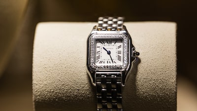 ¿En qué relojes invertir? Cartier lidera valorización desde 2018 y supera a Rolex ¿En qué relojes invertir? Cartier lidera valorización desde 2018 y supera a Rolex
