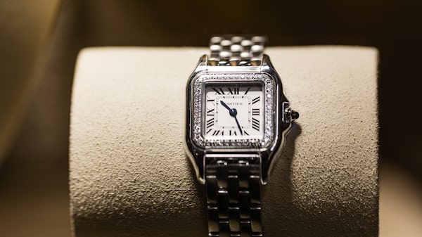 ¿En qué relojes invertir? Cartier lidera valorización desde 2018 y supera a Rolex ¿En qué relojes invertir? Cartier lidera valorización desde 2018 y supera a Rolex