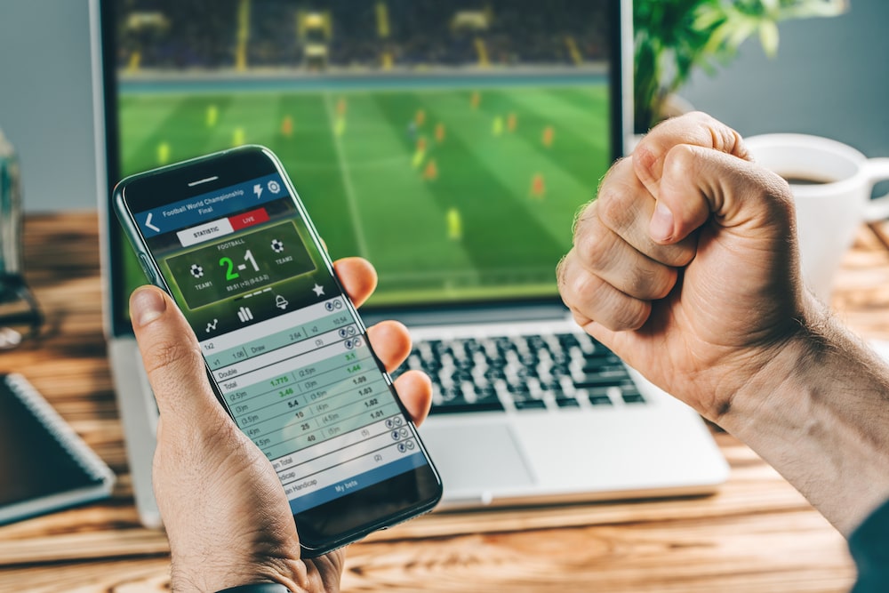 Apuestas deportivas. Apuestas deportivas.