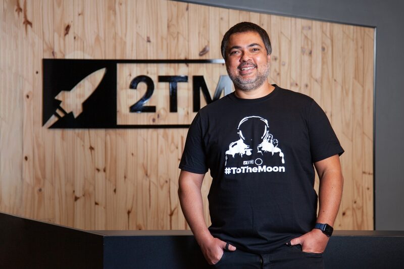 Reinaldo Rabelo, CEO of Mercado Bitcoin. Reinaldo Rabelo, CEO of Mercado Bitcoin.