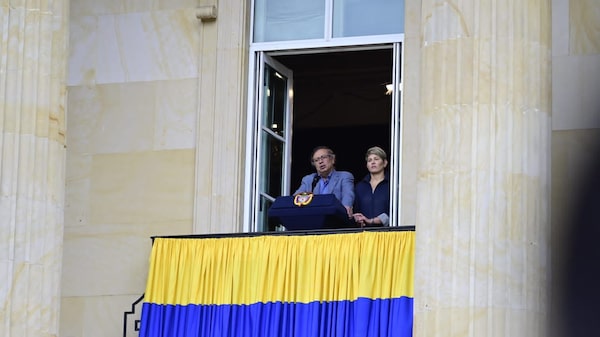 “El intento de coartar las reformas puede llevar a una revolución”: Gustavo Petro “El intento de coartar las reformas puede llevar a una revolución”: Gustavo Petro