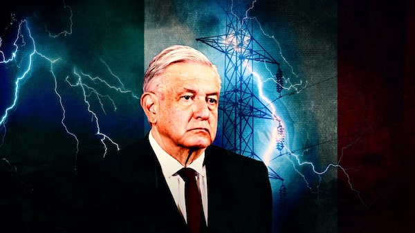 Suprema Corte de México amenaza el legado de AMLO Suprema Corte de México amenaza el legado de AMLO