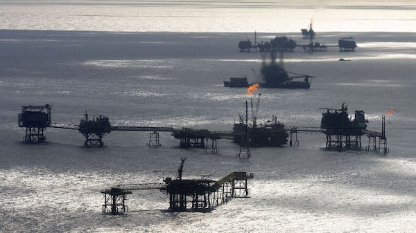 Petroleras privadas admiten retraso de producción en México Petroleras privadas admiten retraso de producción en México