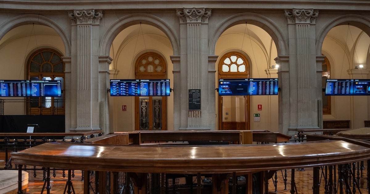 IBEX 35 ESTANCADO: CAUTELA GLOBAL Y RESULTADOS EMPRESARIALES EN FOCO