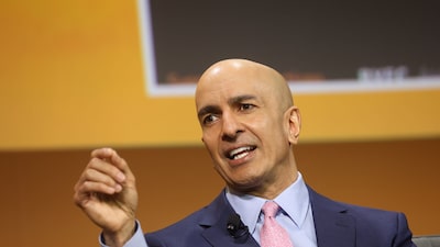 Kashkari, de la Fed, dice que guerra en Irán genera incertidumbre sobre rumbo de las tasas Kashkari, de la Fed, dice que guerra en Irán genera incertidumbre sobre rumbo de las tasas