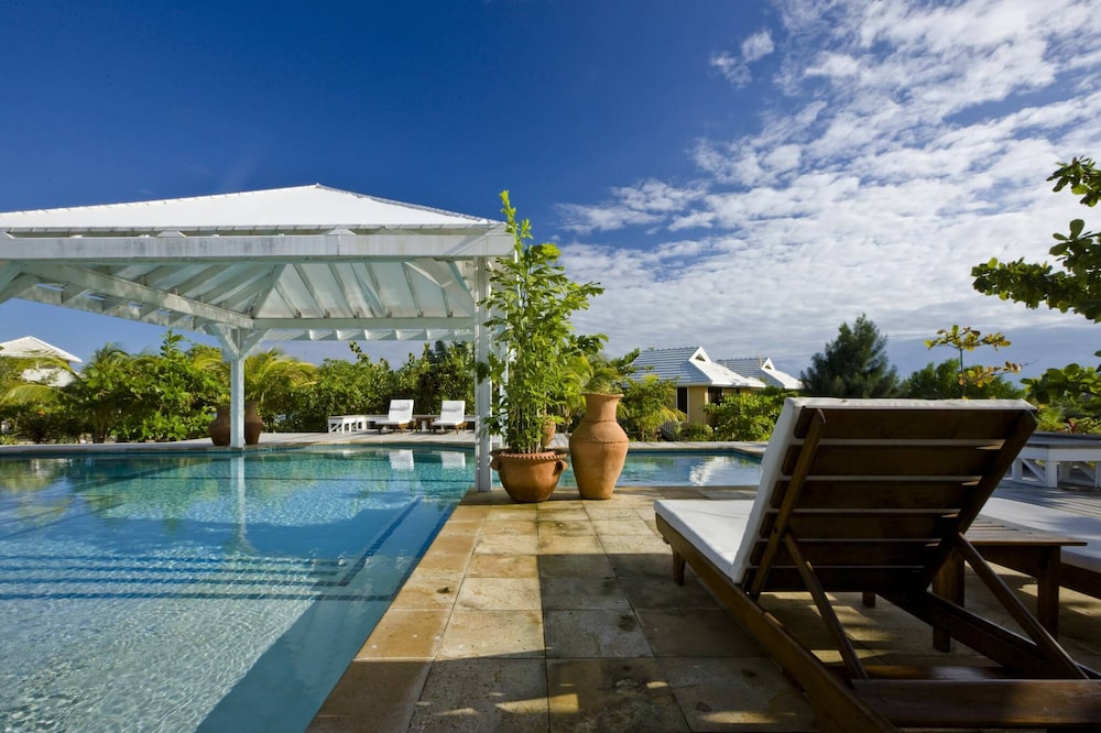 Barefoot Cay Resort, en Roatán. Barefoot Cay Resort, en Roatán.