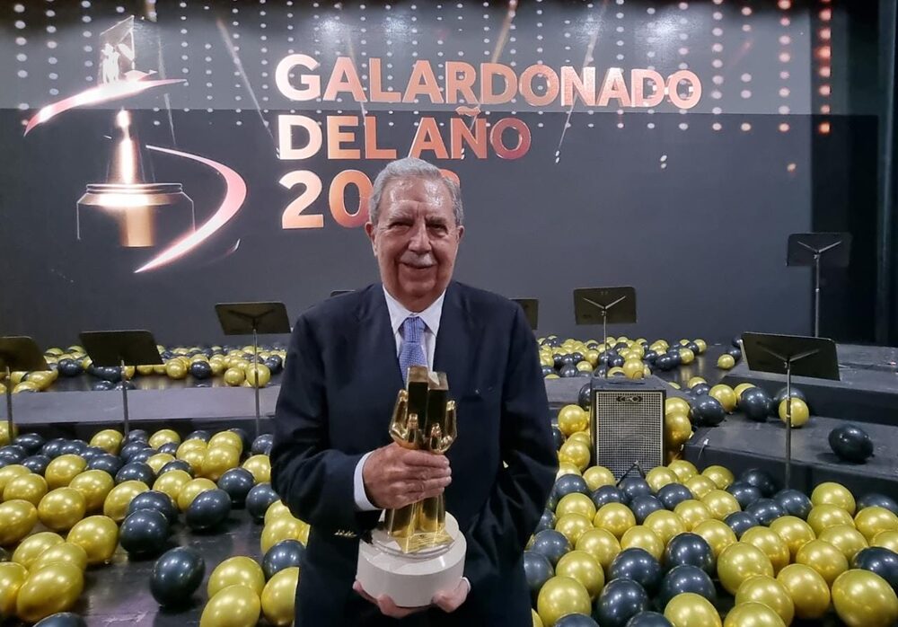 El Galardón Nacional a la Exportación 2022 fue para Acuamaya como Exportador del Año. El Galardón Nacional a la Exportación 2022 fue para Acuamaya como Exportador del Año.