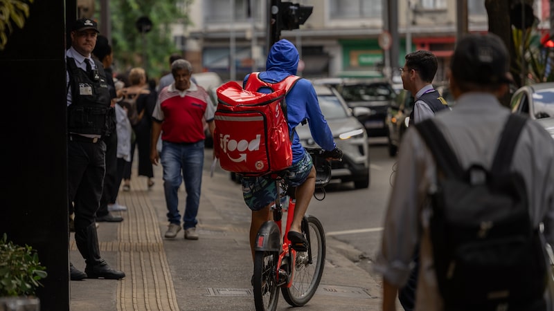 Prosus triplica lucro com impulso do iFood e avanço do ecossistema na América Latina Prosus triplica lucro com impulso do iFood e avanço do ecossistema na América Latina