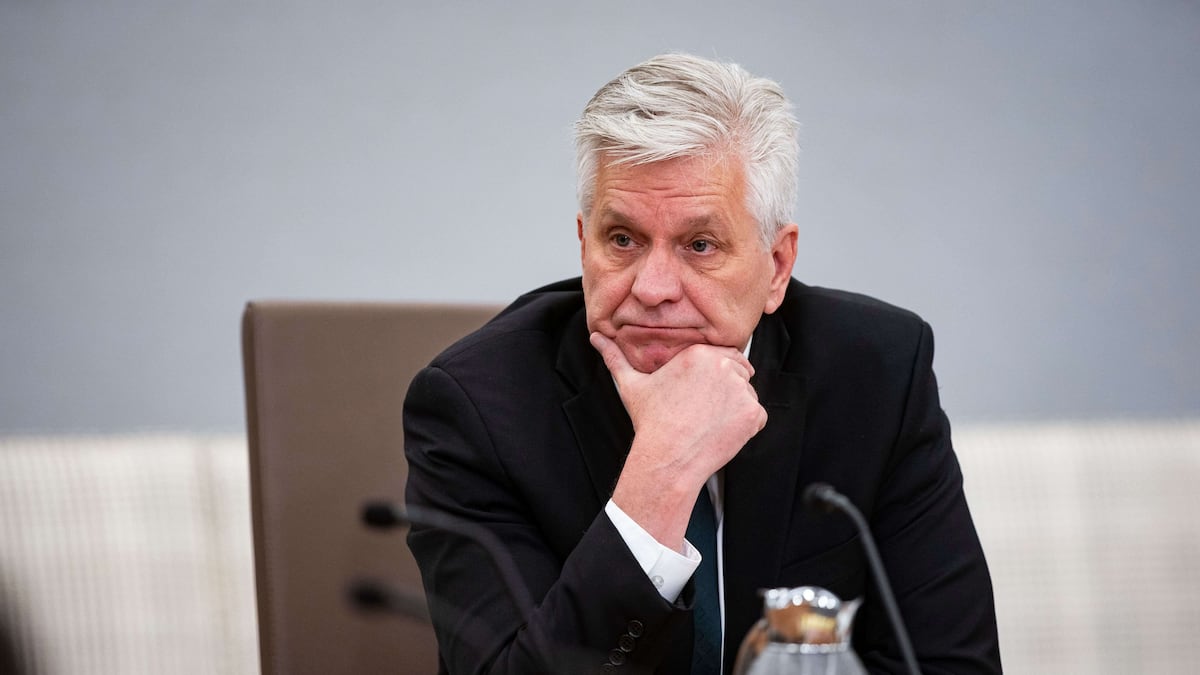 Christopher Waller, gobernador de la Reserva Federal de EE.UU.