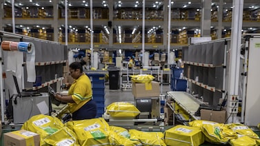 ¿Por qué caen las acciones de MercadoLibre y qué están viendo los grandes brokers? ¿Por qué caen las acciones de MercadoLibre y qué están viendo los grandes brokers?