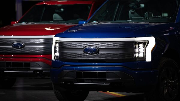 Ganancias de Ford superan levemente consenso de analistas por mayores precios Ganancias de Ford superan levemente consenso de analistas por mayores precios