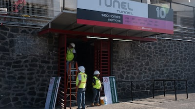 México pierde 29.922 empleos formales mientras espera algún impulso por el Mundial México pierde 29.922 empleos formales mientras espera algún impulso por el Mundial