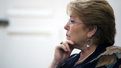 ¿Quién es Michelle Bachelet, la candidata de Chile, Brasil y México para liderar la ONU? ¿Quién es Michelle Bachelet, la candidata de Chile, Brasil y México para liderar la ONU?