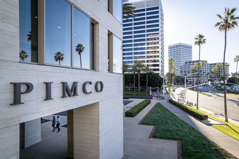 En la imagen, una fachada de Pimco. En la imagen, una fachada de Pimco.