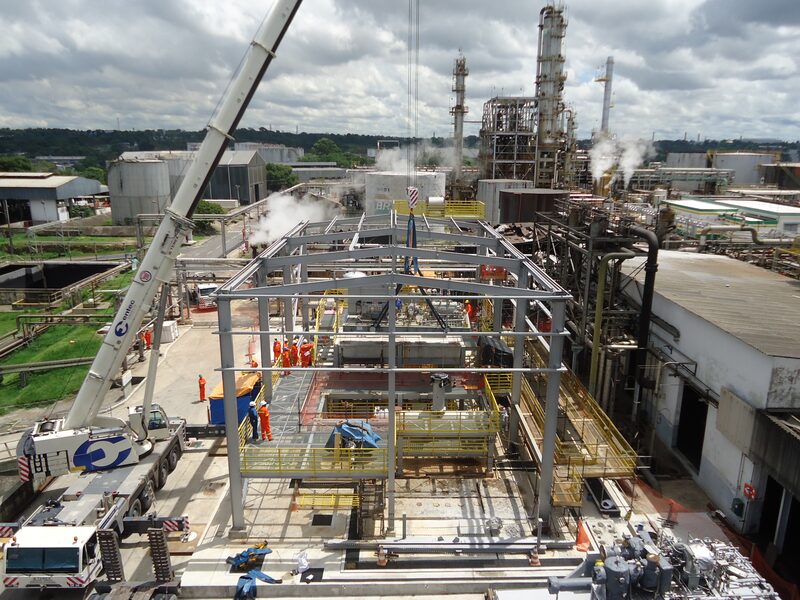 Em dezembro de 2021, a Petrobras concluiu a venda da Refinaria Isaac Sabbá, em Manaus, por US$ 257,2 milhões para o Grupo Atem Em dezembro de 2021, a Petrobras concluiu a venda da Refinaria Isaac Sabbá, em Manaus, por US$ 257,2 milhões para o Grupo Atem