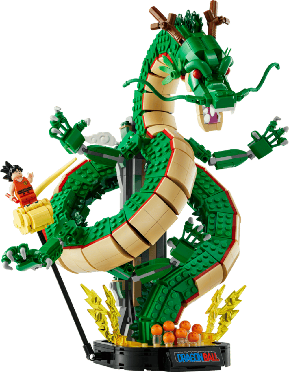 lego Dragon Ball lego Dragon Ball